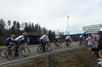 Enebakk rundt 2014 -første satsningsritt